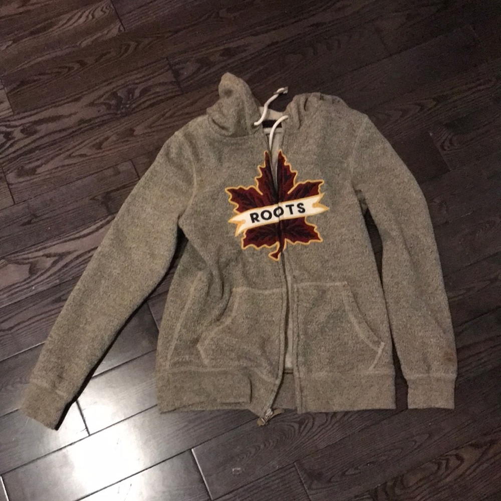 Zip up